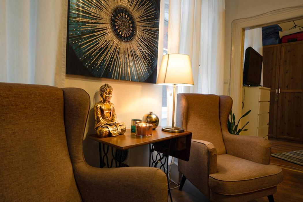 Art Orangehouse Budapest Bagian luar foto