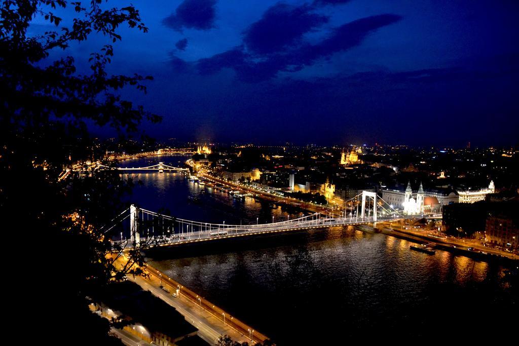 Art Orangehouse Budapest Ruang foto