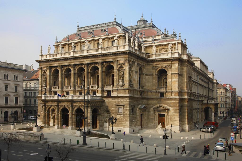 Art Orangehouse Budapest Ruang foto