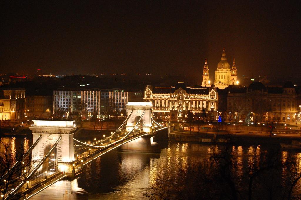 Art Orangehouse Budapest Ruang foto