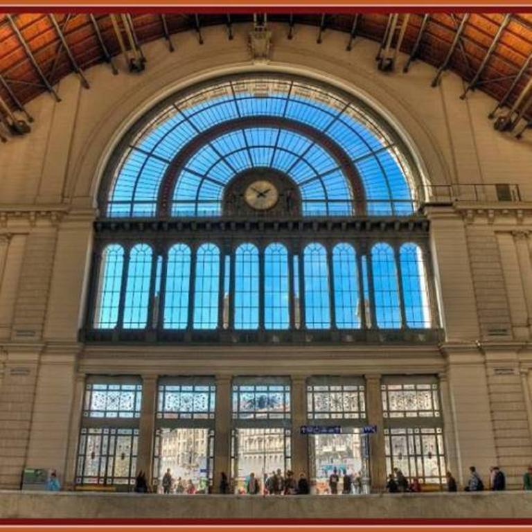 Art Orangehouse Budapest Ruang foto